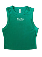 Live Free - Micro Rib Muscle Tank
