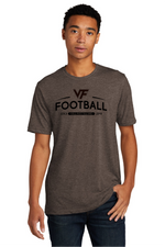 Vallivue Falcon Football Tee