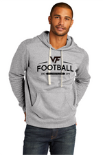 VF Football Gray Hoodie