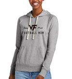Vallivue Falcons Football Mom Hoodie