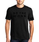Do the Work - Blackout Tee