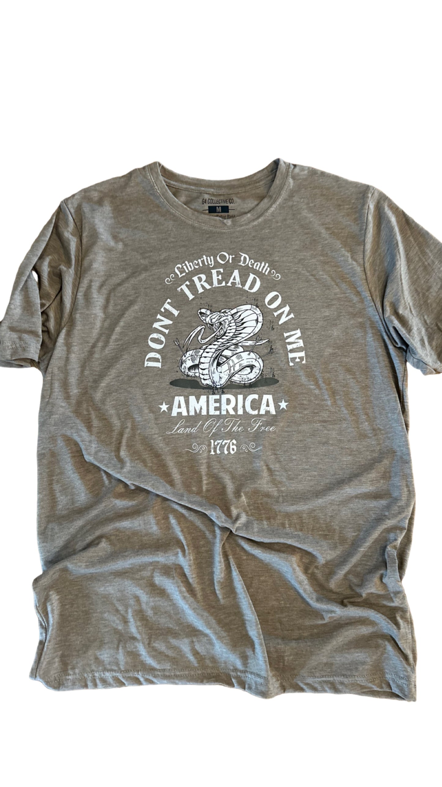Liberty or Death ~ Don't Tread on Me