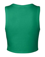 Live Free - Micro Rib Muscle Tank