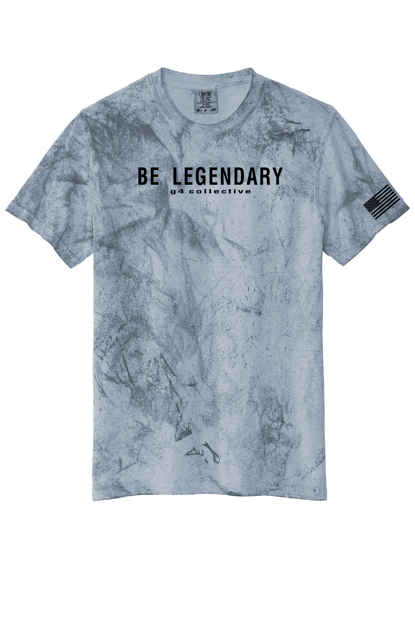 Be Legendary