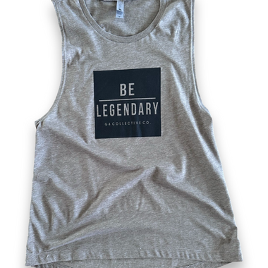 Be Legendary