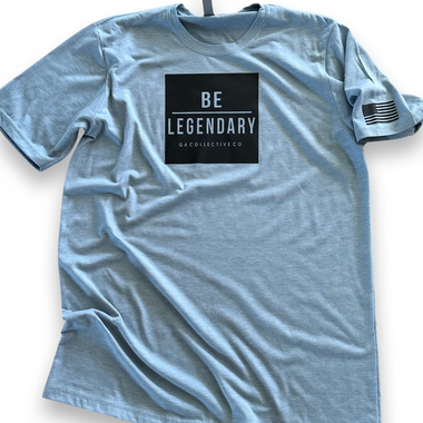 Be Legendary