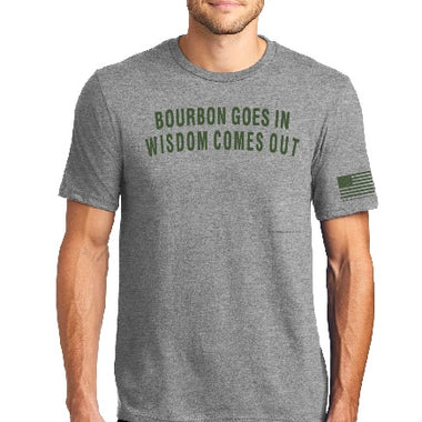 Bourbon & Wisdom