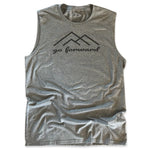 Go Forward. - Muscle Tank