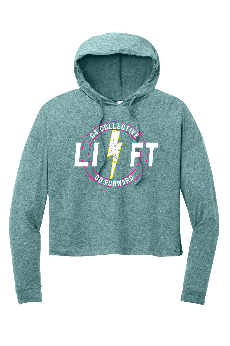 LIFT LIGHTENING BOLT - LONG SLEEVE