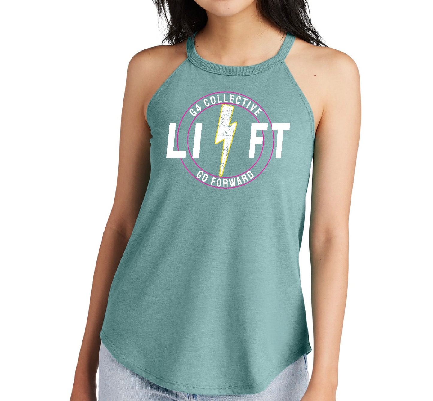 LIFT G4 LIGHTENING BOLT - TANK