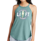 LIFT G4 LIGHTENING BOLT - TANK