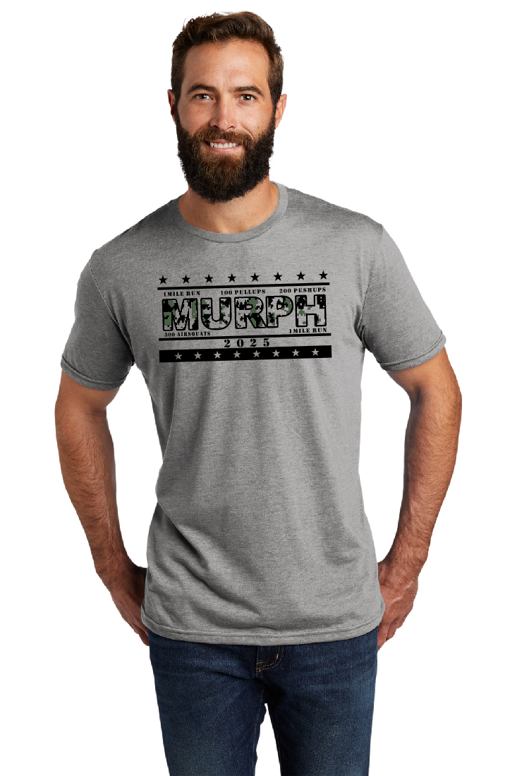 MURPH PRE-ORDER TEE/TANK