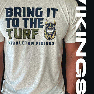 Bring it to the Turf