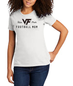 Falcon Football Mom Tee
