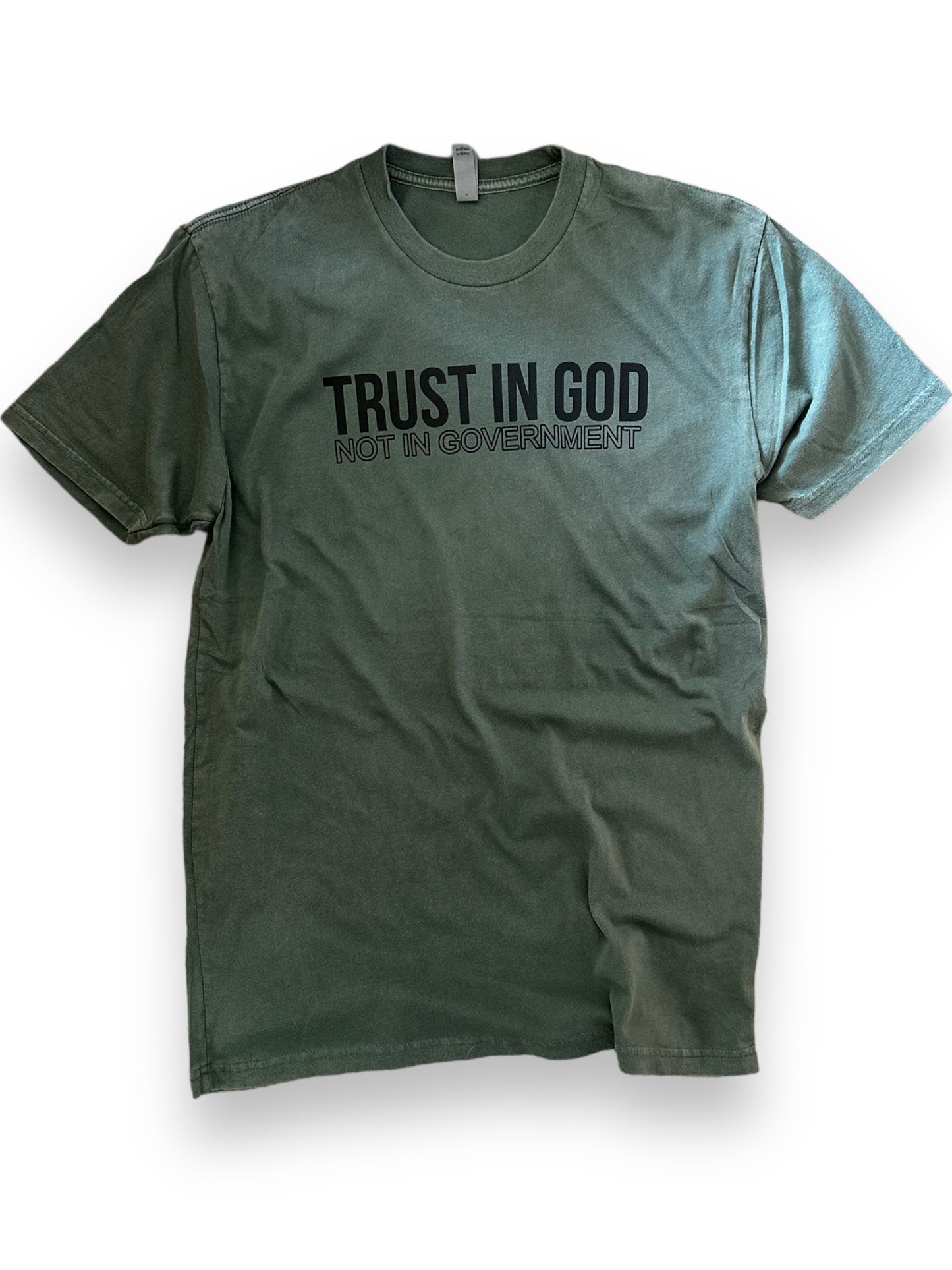 Trust In God