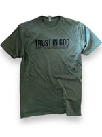 Trust In God