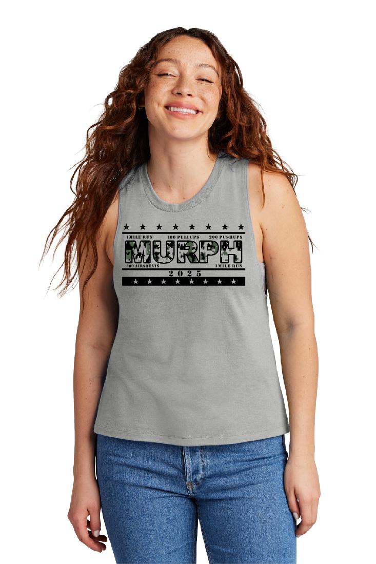 MURPH PRE-ORDER TEE/TANK