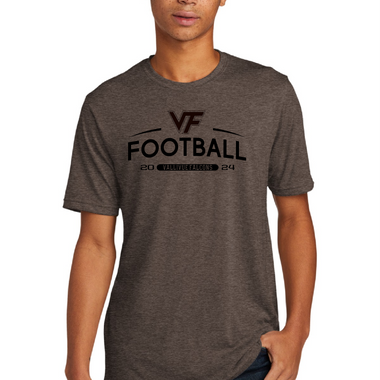 Vallivue Falcon Football Tee