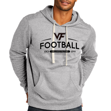 VF Football Gray Hoodie