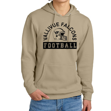 VF Football Helment Hoodie