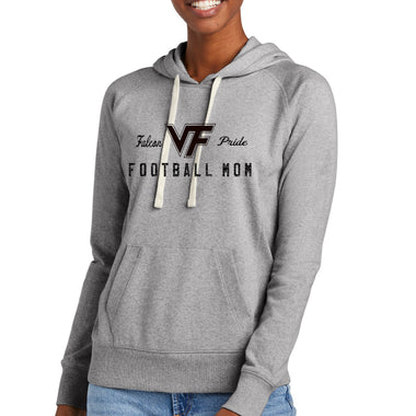Vallivue Falcons Football Mom Hoodie