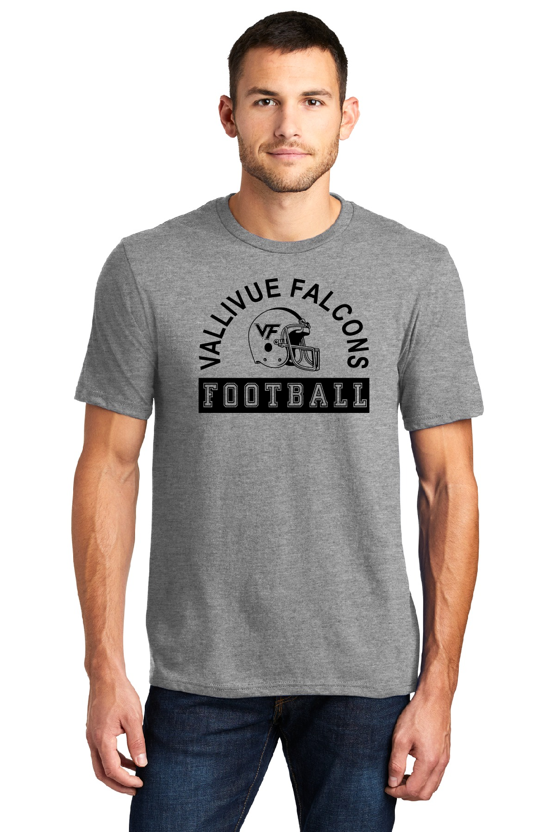 Falcon Helmet Tee