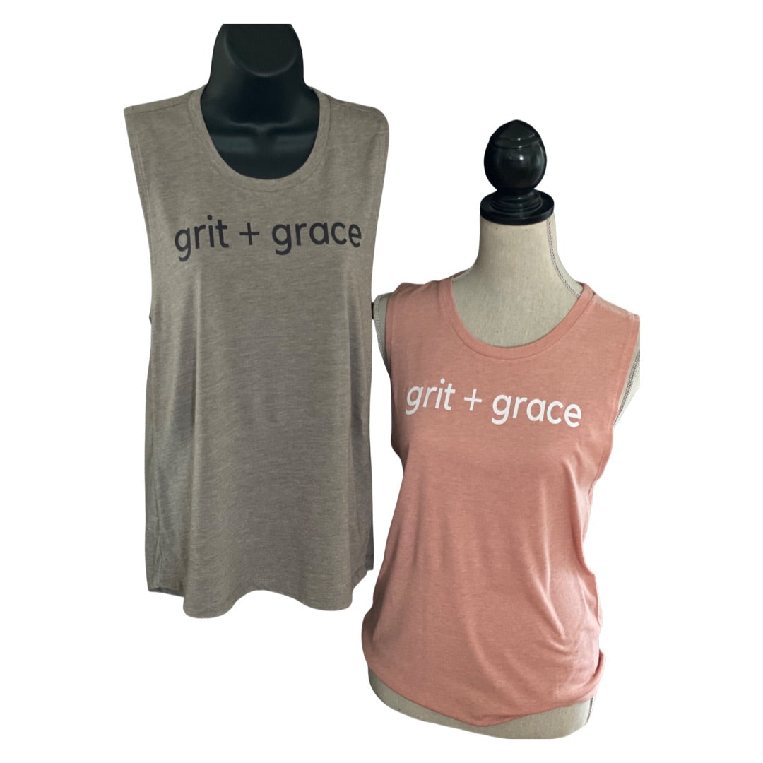 GRIT & GRACE
